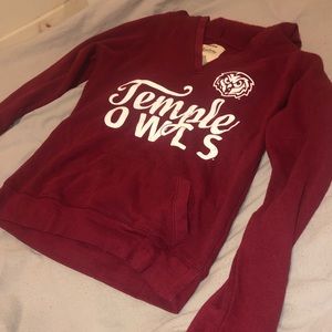 Temple University Owls Sweatshirt